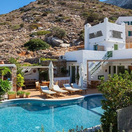 Margado Kamares (Sifnos) Exterior foto