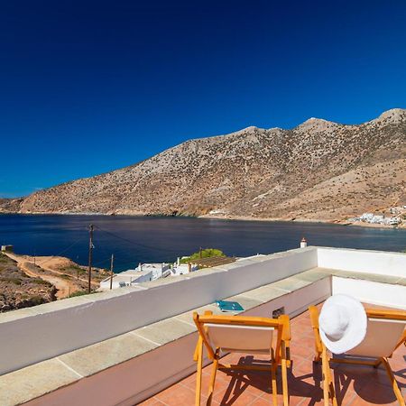 Margado Kamares (Sifnos) Exterior foto