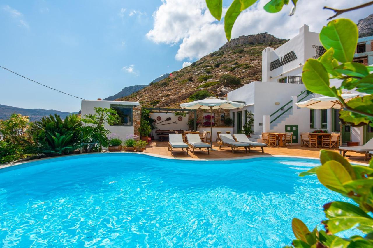Margado Kamares (Sifnos) Exterior foto