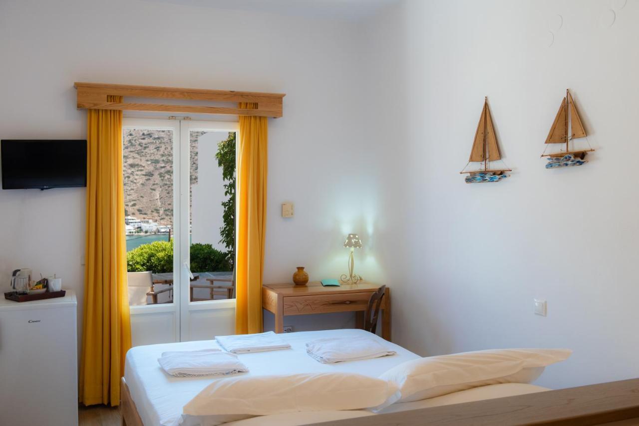 Margado Kamares (Sifnos) Exterior foto