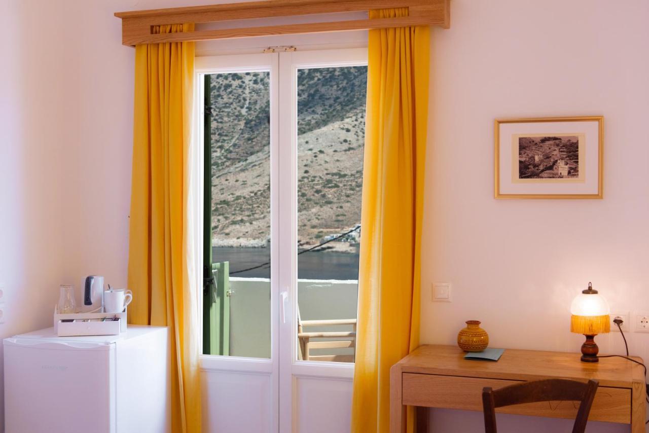 Margado Kamares (Sifnos) Exterior foto