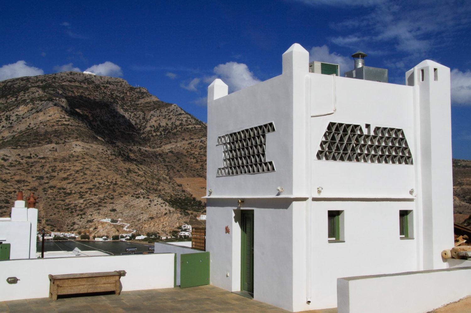 Margado Kamares (Sifnos) Exterior foto