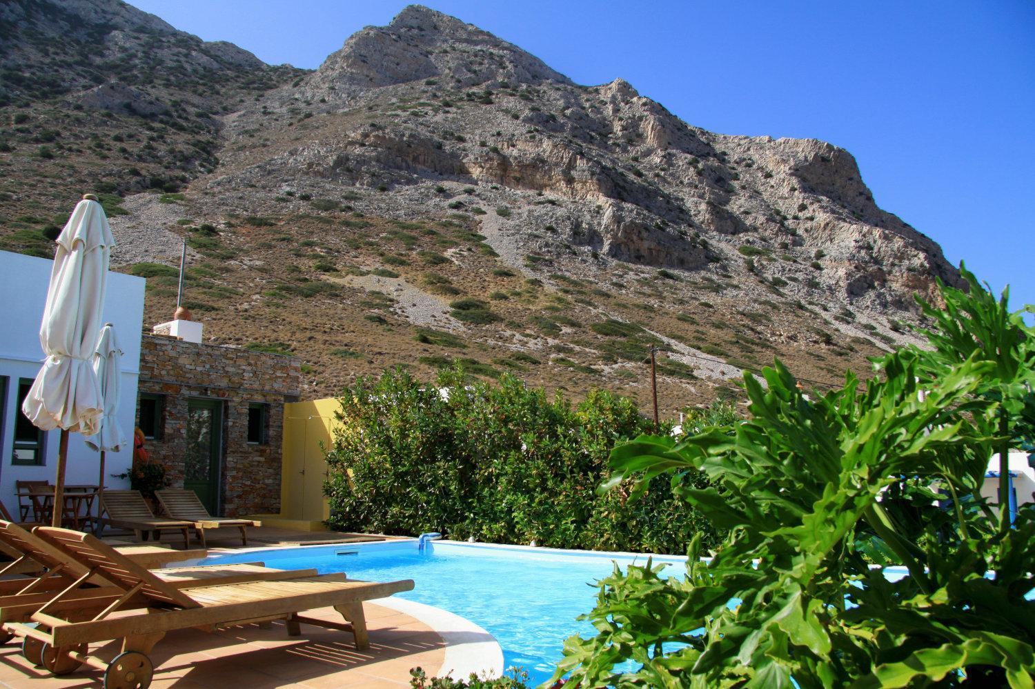 Margado Kamares (Sifnos) Exterior foto