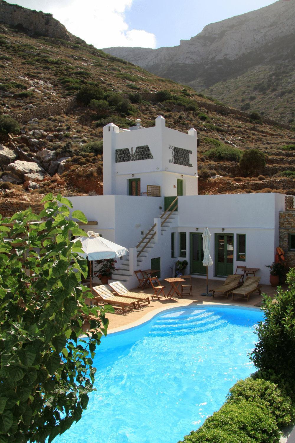 Margado Kamares (Sifnos) Exterior foto