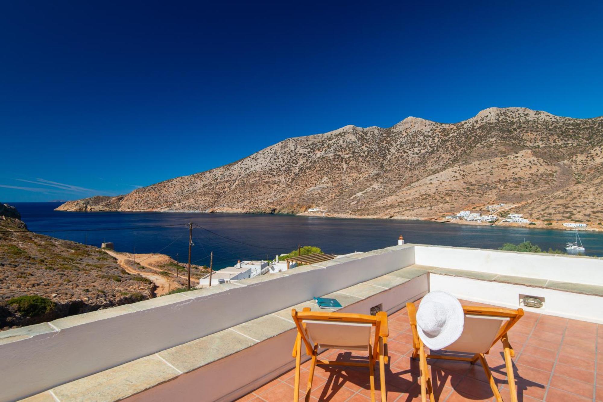 Margado Kamares (Sifnos) Exterior foto