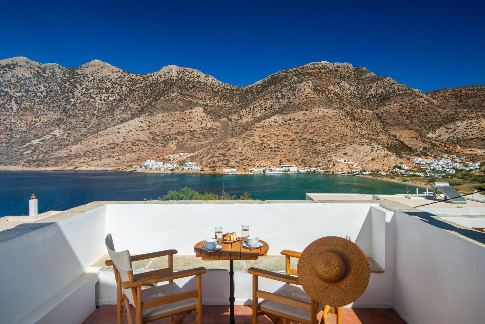 Margado Kamares (Sifnos) Exterior foto